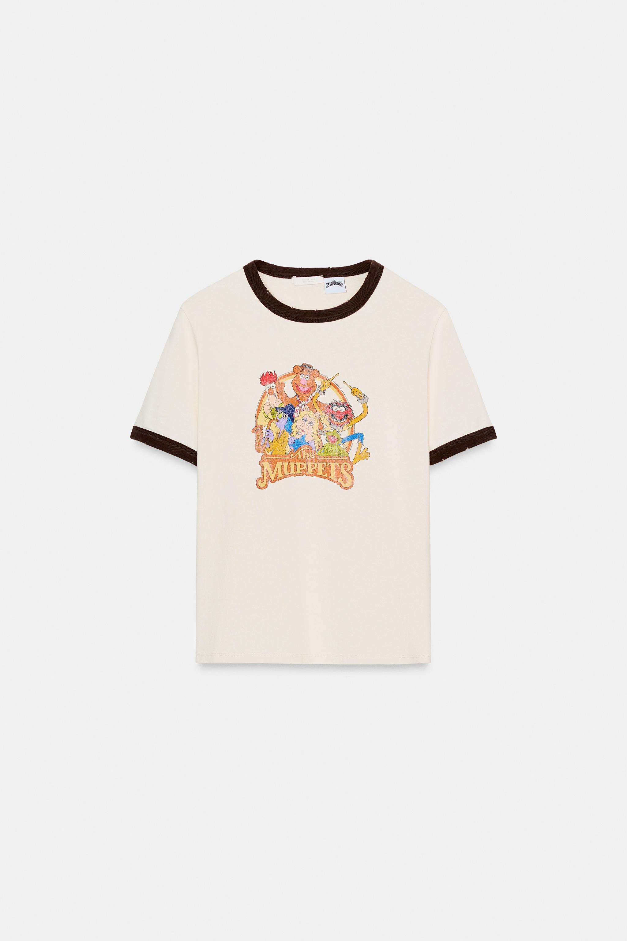 THE MUPPETS ©DISNEY SHORT SLEEVE T-SHIRT